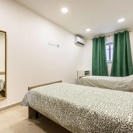 New Two Bedroom Fl 8 Marsaskala